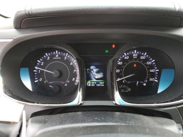 4T1BK1EB5DU070803 - 2013 TOYOTA AVALON BASE 紫色 照片 9