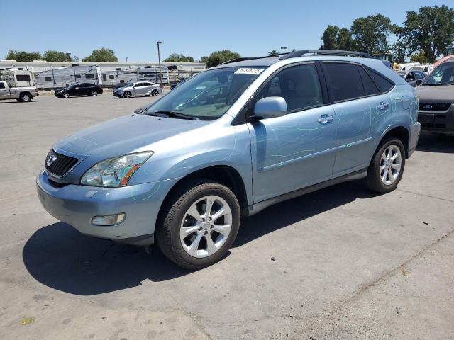 2008 LEXUS RX 350, null