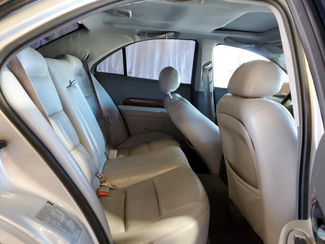 1LNHM86SXYY879532 - 2000 LINCOLN LS 银色 照片 10