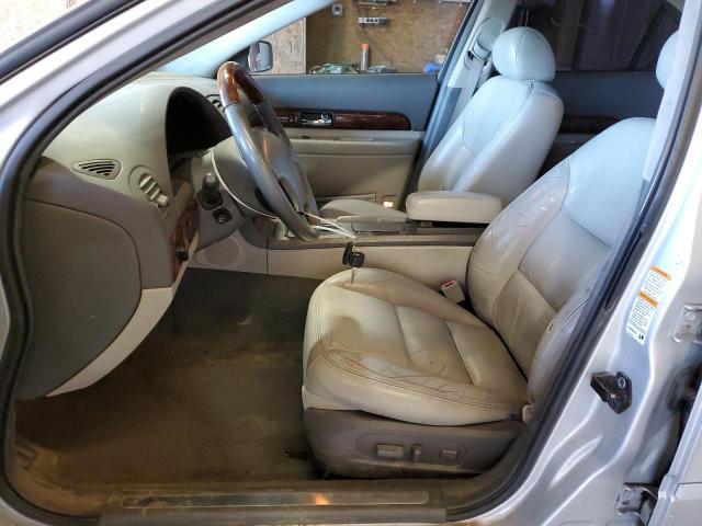 1LNHM86SXYY879532 - 2000 LINCOLN LS 银色 照片 7