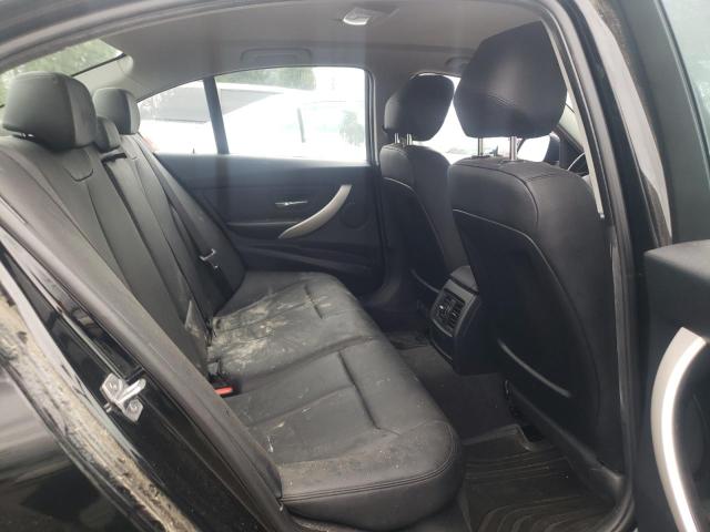 WBA3C3G53FNS76687 - 2015 BMW 320 I XDRIVE BLACK photo 10