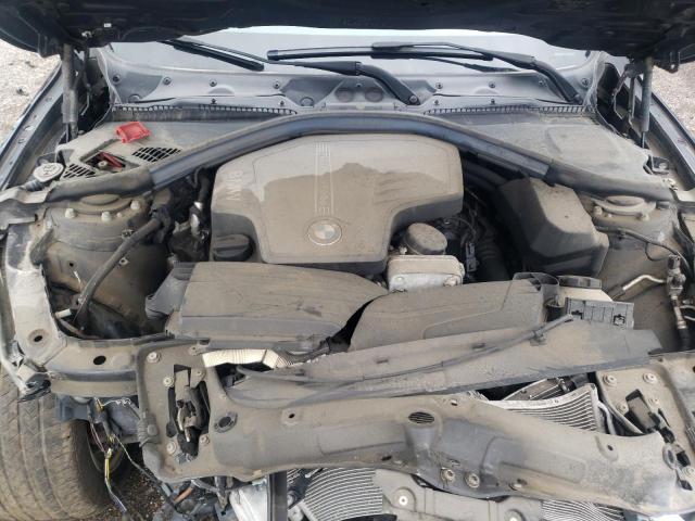 WBA3C3G53FNS76687 - 2015 BMW 320 I XDRIVE BLACK photo 11