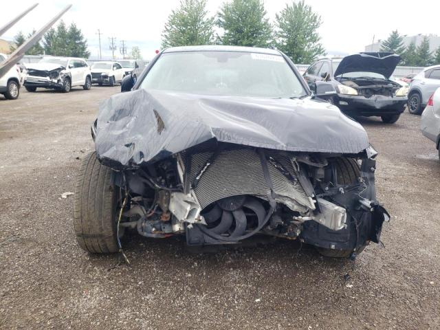 WBA3C3G53FNS76687 - 2015 BMW 320 I XDRIVE BLACK photo 5