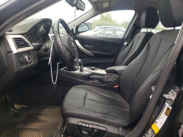 WBA3C3G53FNS76687 - 2015 BMW 320 I XDRIVE BLACK photo 7