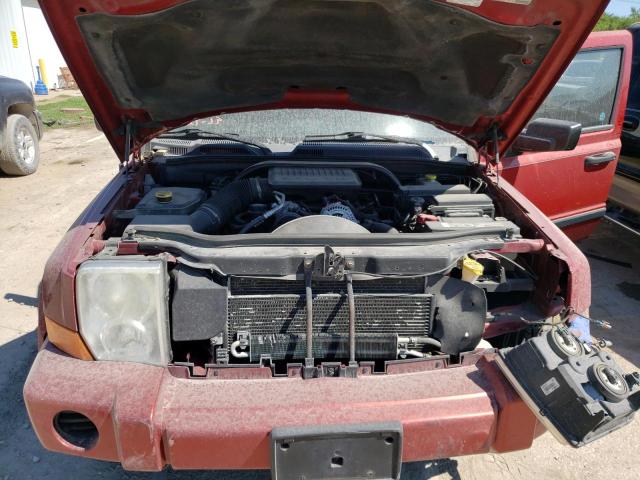 1J8HG48K26C342545 - 2006 JEEP COMMANDER 红色 照片 11