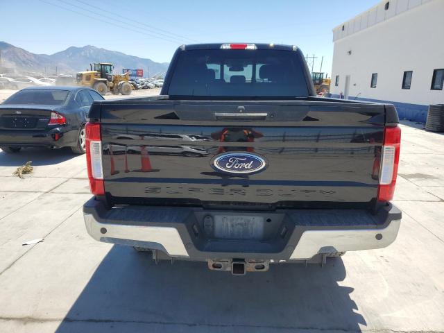 1FT7W2BT5KEC48055 - 2019 FORD F250 SUPER DUTY BLACK photo 6