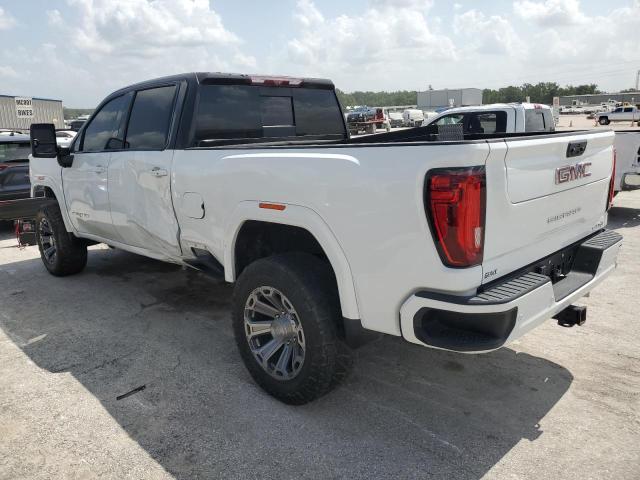 1GT49PEY5LF290798 - 2020 GMC SIERRA K2500 AT4 WHITE photo 2