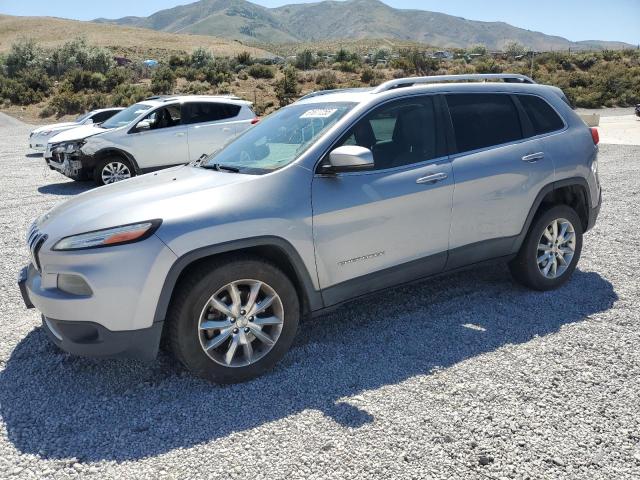 2014 JEEP CHEROKEE LIMITED, null