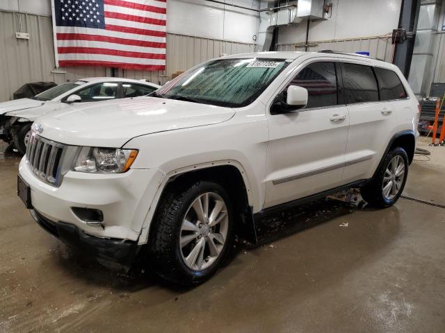 2013 JEEP GRAND CHER LAREDO, 