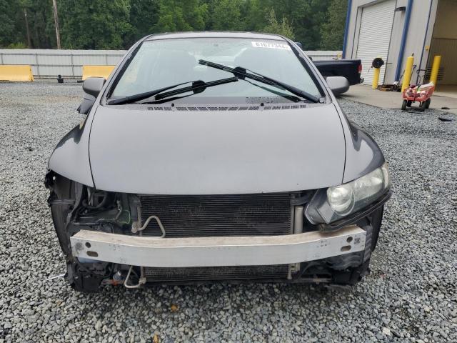 2HGFA16999H351373 - 2009 HONDA CIVIC EXL GRAY photo 5