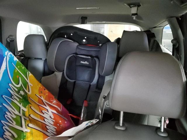 5FNYF6H5XGB122364 - 2016 HONDA PILOT EXL GRAY photo 10