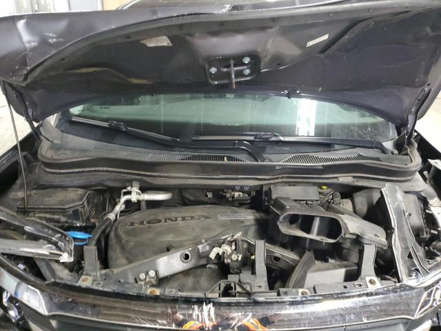 5FNYF6H5XGB122364 - 2016 HONDA PILOT EXL GRAY photo 12