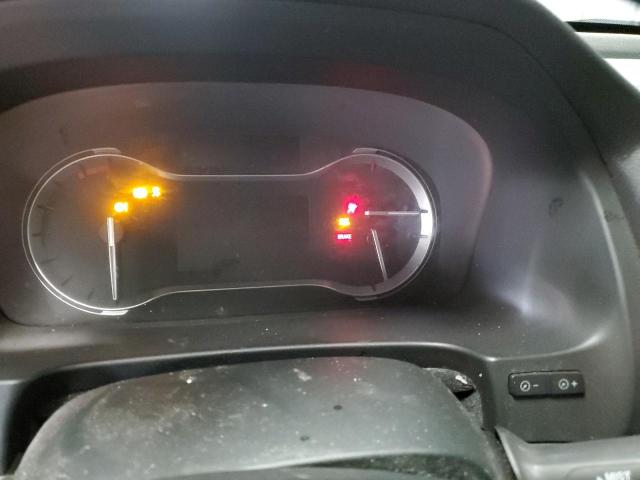 5FNYF6H5XGB122364 - 2016 HONDA PILOT EXL GRAY photo 9