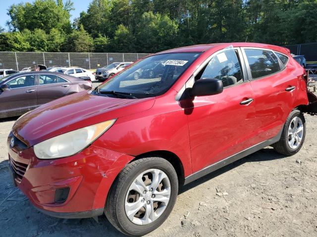 2011 HYUNDAI TUCSON GL, 