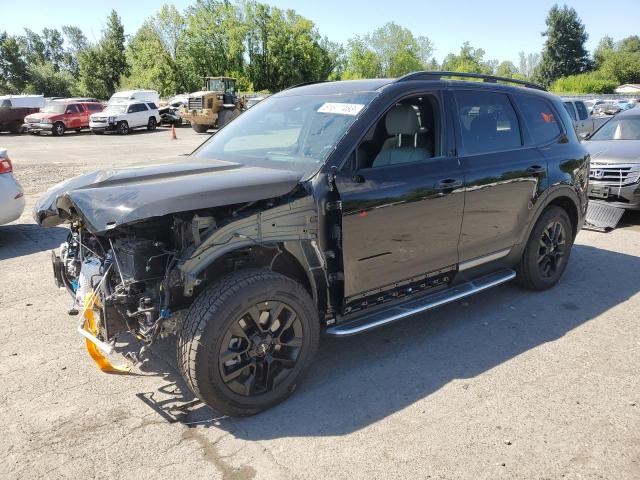 5XYP5DGC0PG383224 - 2023 KIA TELLURIDE SX BLACK photo 1