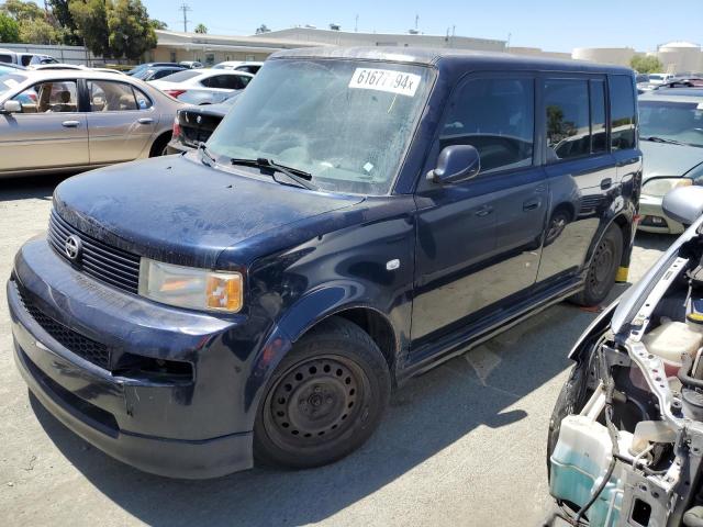 JTLKT324464085898 - 2006 TOYOTA SCION XB 蓝色 照片 1