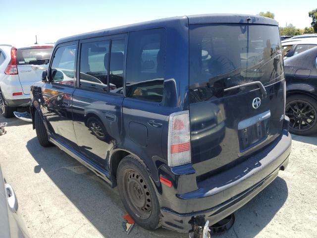 JTLKT324464085898 - 2006 TOYOTA SCION XB 蓝色 照片 2