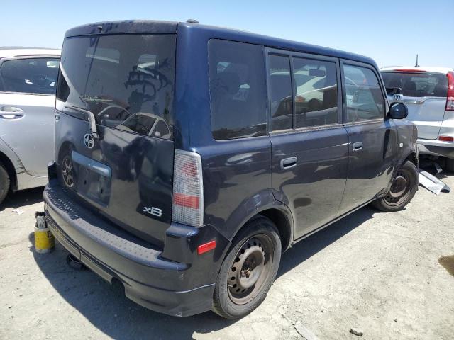 JTLKT324464085898 - 2006 TOYOTA SCION XB 蓝色 照片 3