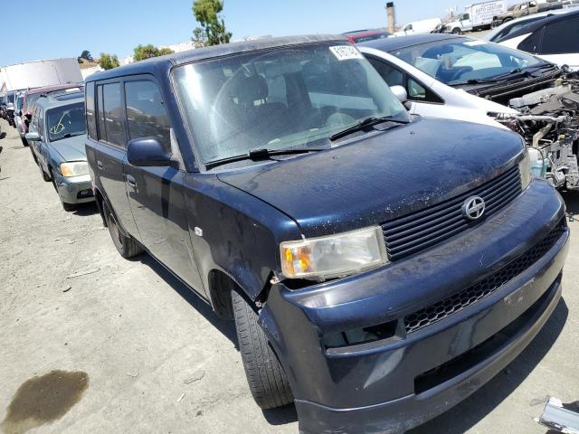 JTLKT324464085898 - 2006 TOYOTA SCION XB 蓝色 照片 4