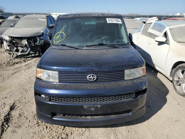 JTLKT324464085898 - 2006 TOYOTA SCION XB 蓝色 照片 5
