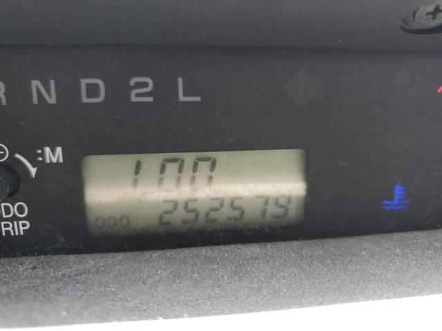 JTLKT324464085898 - 2006 TOYOTA SCION XB 蓝色 照片 9