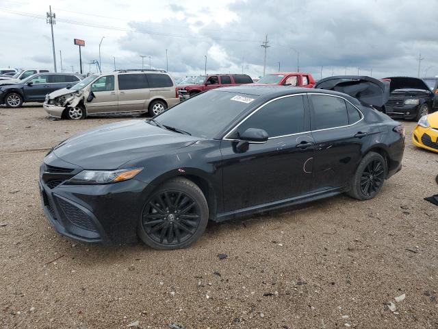 2022 TOYOTA CAMRY SE, 