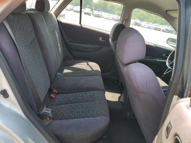 JM1BJ245321497047 - 2002 MAZDA PROTEGE PR5 银色 照片 10