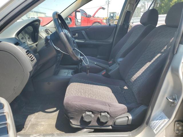 JM1BJ245321497047 - 2002 MAZDA PROTEGE PR5 银色 照片 7