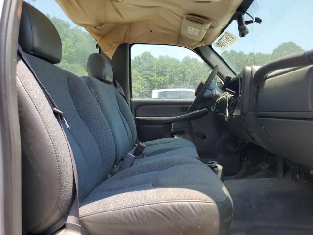 1GCEC14ZX7Z159089 - 2007 CHEVROLET SILVERADO C1500 CLASSIC Ağ foto 10