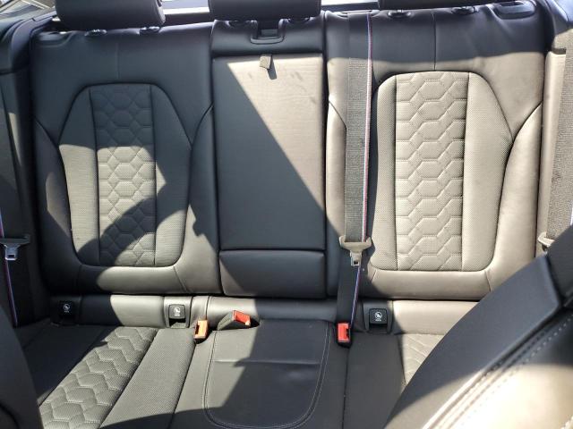 5YMTS0C04M9F52292 - 2021 BMW X3 M COMPETITION Silber Foto 10