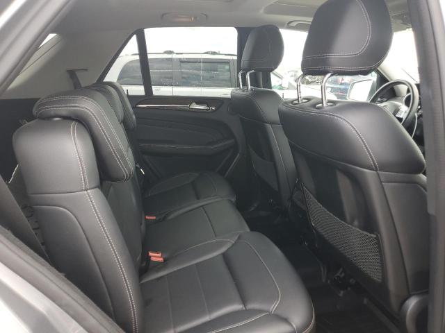 4JGDA5HB3DA210377 - 2013 MERCEDES-BENZ ML 350 4MATIC SILVER photo 11