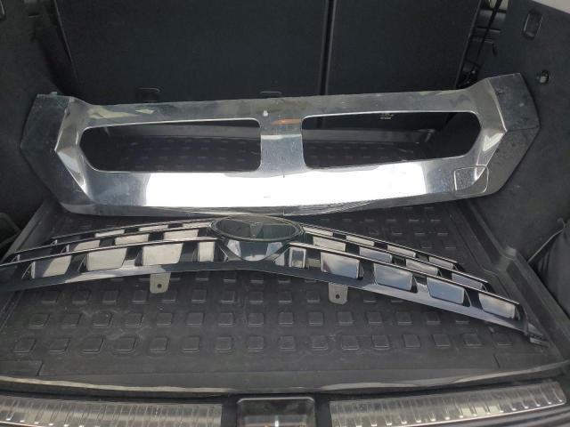 4JGDA5HB3DA210377 - 2013 MERCEDES-BENZ ML 350 4MATIC SILVER photo 13