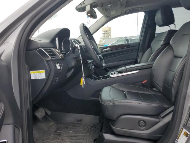 4JGDA5HB3DA210377 - 2013 MERCEDES-BENZ ML 350 4MATIC SILVER photo 7