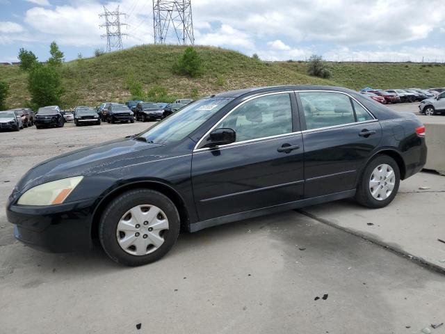 2004 HONDA ACCORD LX, 