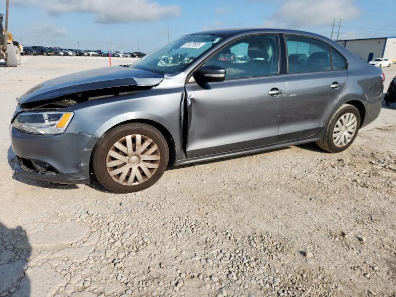 2012 VOLKSWAGEN JETTA SE, 