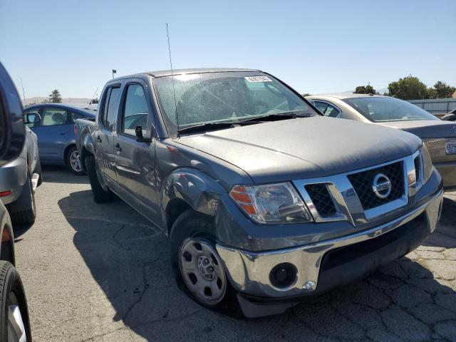 1N6AD07U09C422389 - 2009 NISSAN FRONTIER CREW CAB SE GRAY photo 4