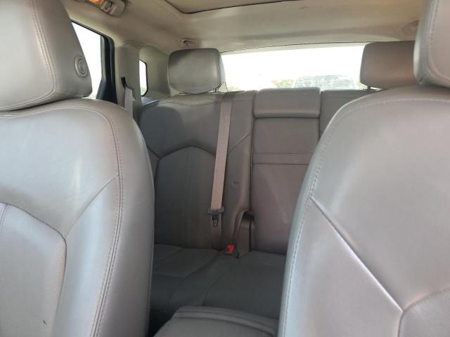 3GYFNEE37CS516875 - 2012 CADILLAC SRX PERFORMANCE COLLECTION Қызыл фото 10