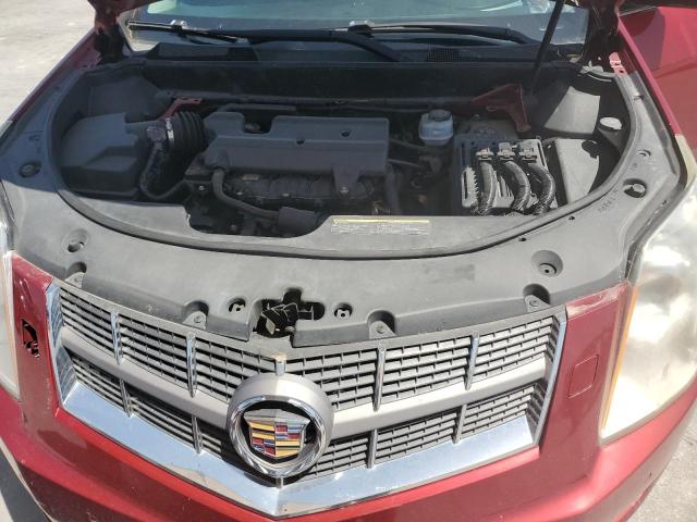 3GYFNEE37CS516875 - 2012 CADILLAC SRX PERFORMANCE COLLECTION Қызыл фото 12