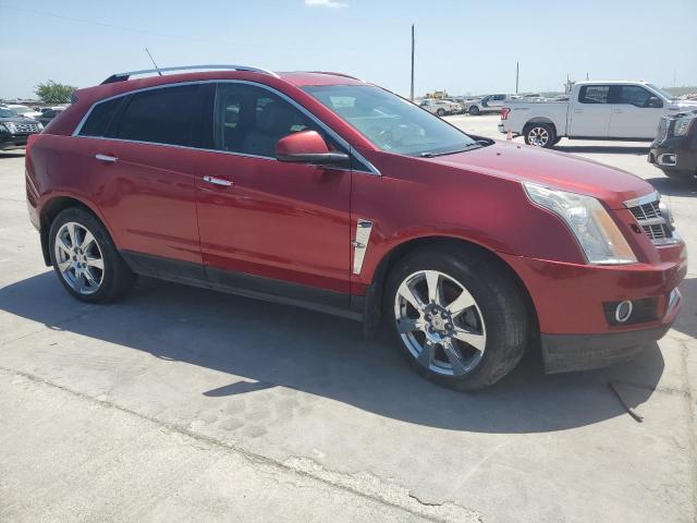 3GYFNEE37CS516875 - 2012 CADILLAC SRX PERFORMANCE COLLECTION Қызыл фото 4