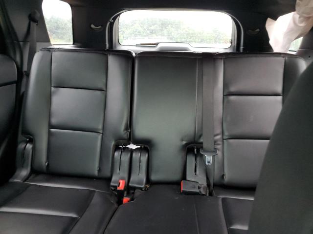 1FM5K8ARXHGC91097 - 2017 FORD EXPLORER POLICE INTERCEPTOR 银色 照片 10