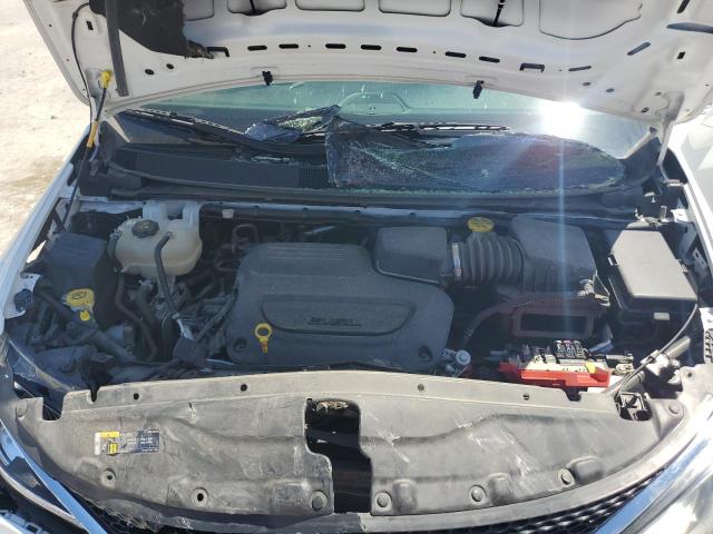 2C4RC1BG0LR209568 - 2020 CHRYSLER PACIFICA TOURING L 白色 照片 12