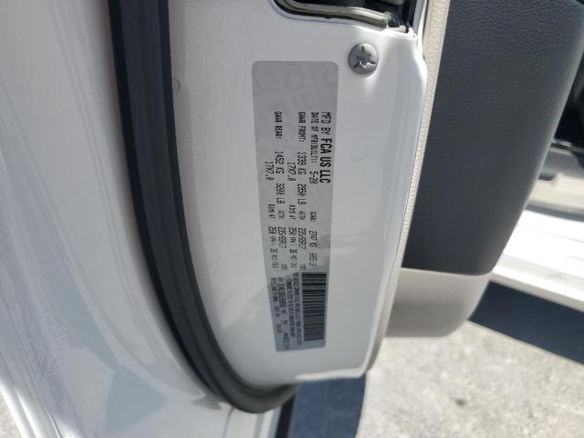 2C4RC1BG0LR209568 - 2020 CHRYSLER PACIFICA TOURING L 白色 照片 13