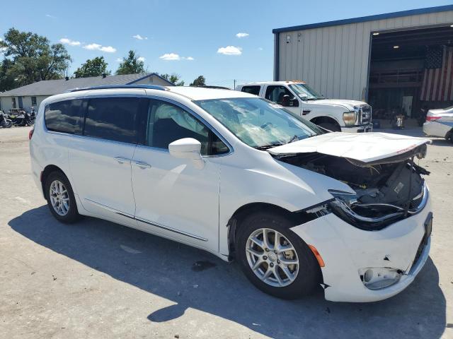 2C4RC1BG0LR209568 - 2020 CHRYSLER PACIFICA TOURING L 白色 照片 4