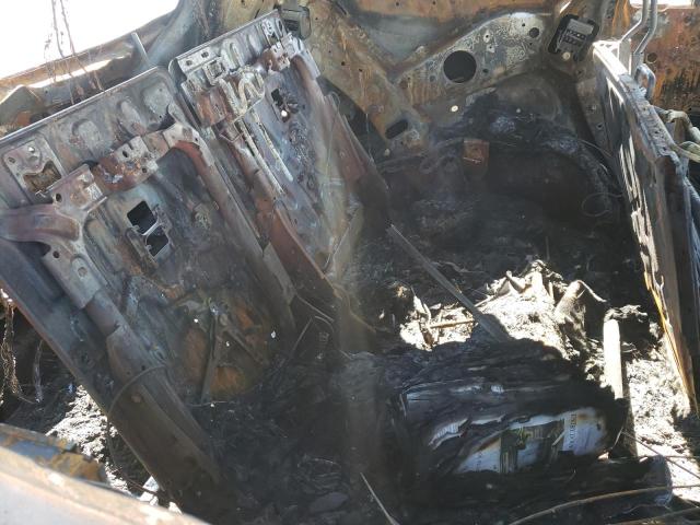 ZFNYF6H88HB071801 - 2017 HONDA PILOT EXL BURN photo 10