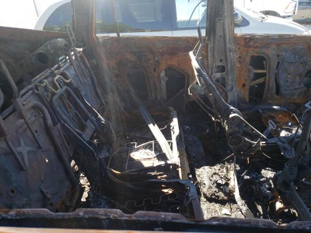 ZFNYF6H88HB071801 - 2017 HONDA PILOT EXL BURN photo 6