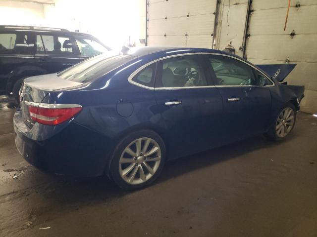 1G4PR5SK3D4124046 - 2013 BUICK VERANO CONVENIENCE BLUE photo 3