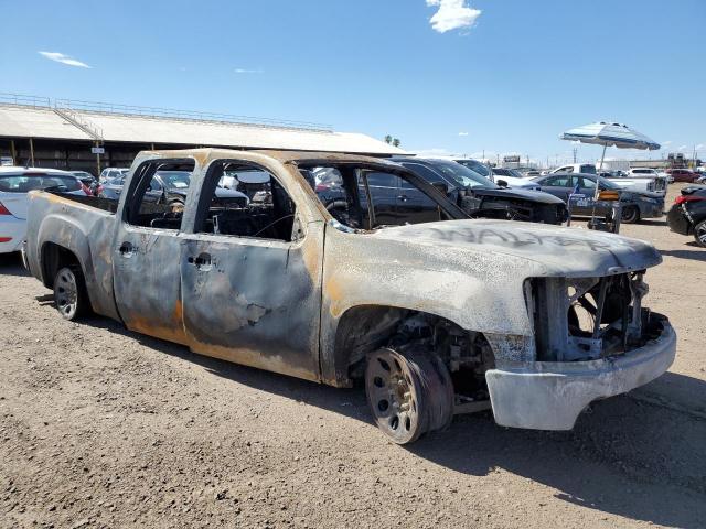 2GTEC13CX81256493 - 2008 GMC SIERRA C1500 BURN photo 4