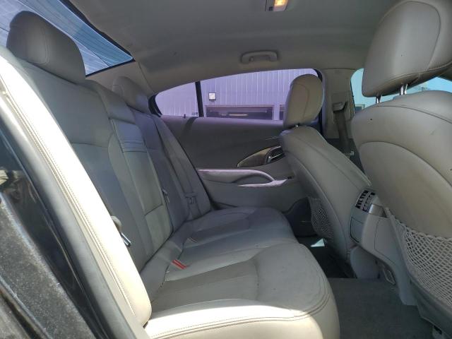 1G4GE5EV2AF226858 - 2010 BUICK LACROSSE CXS BLACK photo 10