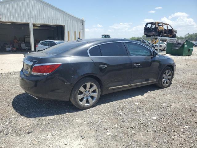 1G4GE5EV2AF226858 - 2010 BUICK LACROSSE CXS BLACK photo 3