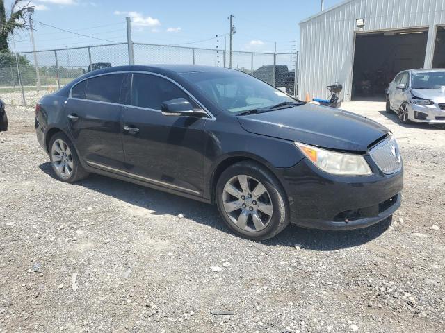 1G4GE5EV2AF226858 - 2010 BUICK LACROSSE CXS BLACK photo 4